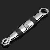 Raitool™ QR02 23 In 1 Multifunctional Flexible Type Wrench 7-19mm Adjustable Wrench 
